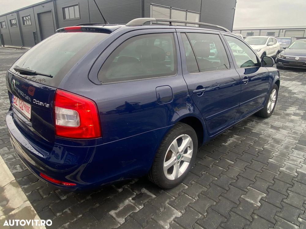 Skoda Octavia 1.4 TSI FAMILY - 6