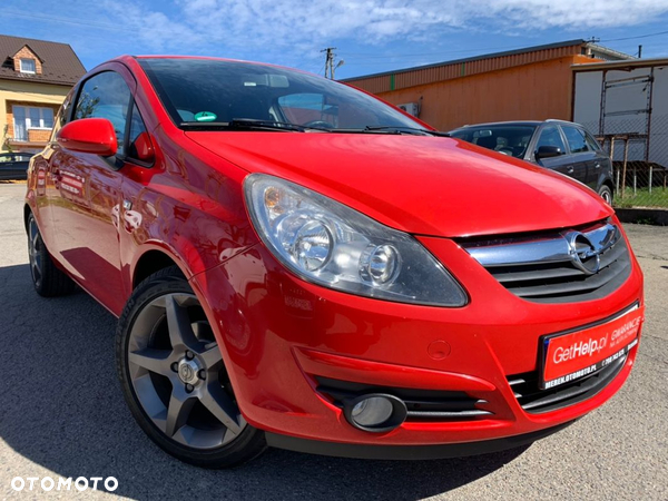 Opel Corsa 1.4 16V Color Wave