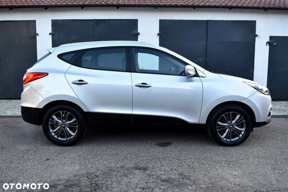 Hyundai ix35 1.6 2WD Style - 9