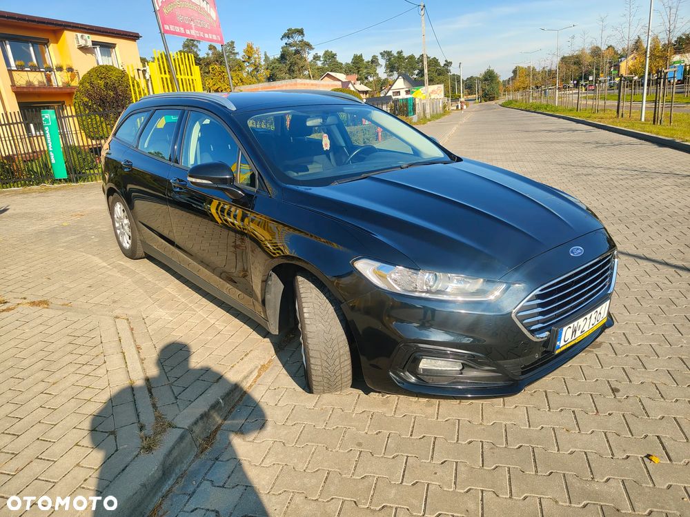 Ford Mondeo - 10