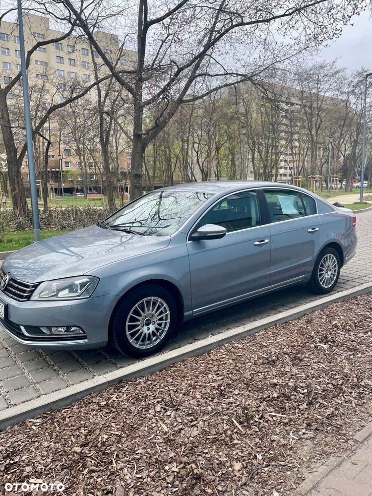 Volkswagen Passat 1.4 TSI Trendline - 1