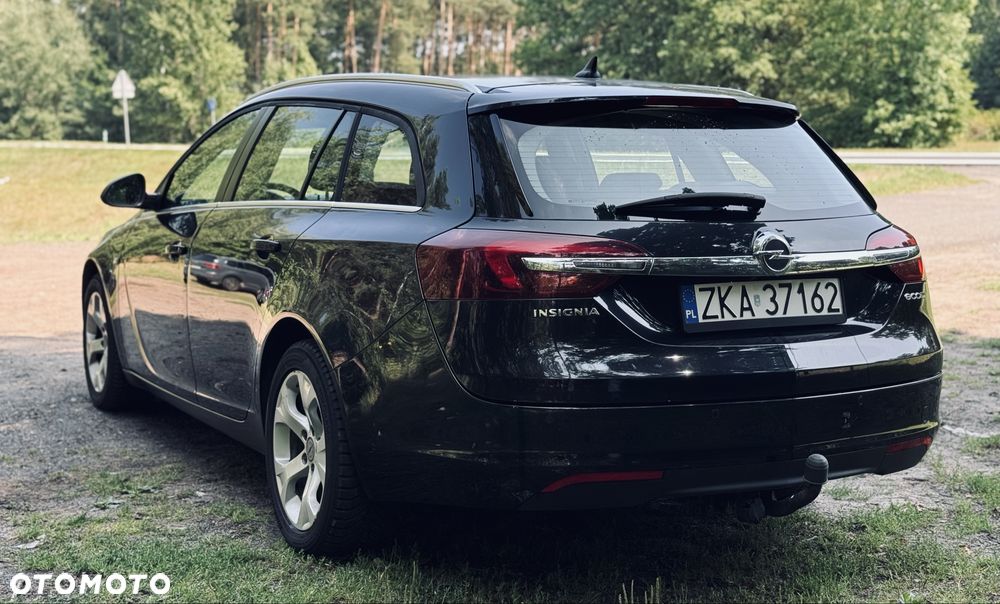 Opel Insignia - 7