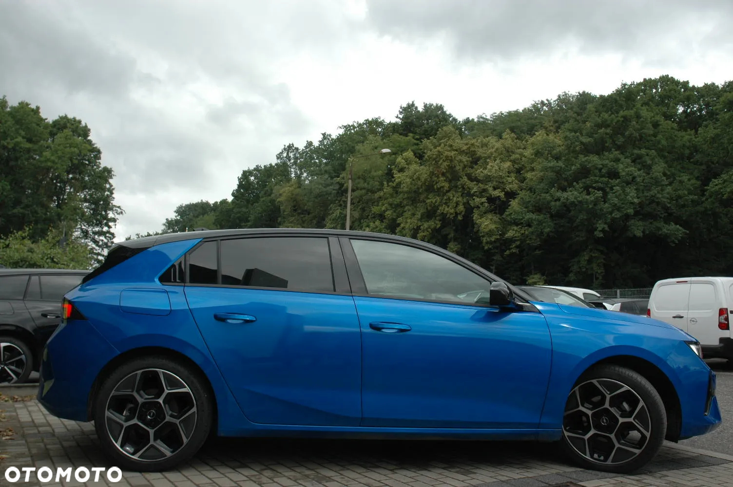 Opel Astra VI 1.2 T GS S&S - 3