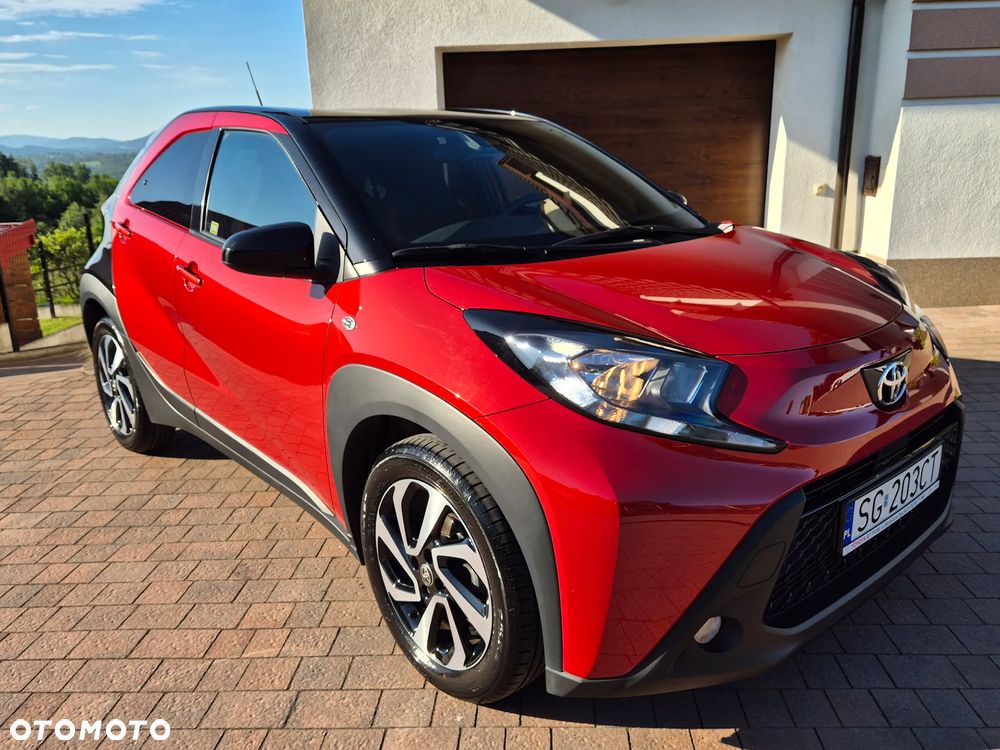 Toyota Aygo X 1.0 VVT-i Selection - 12