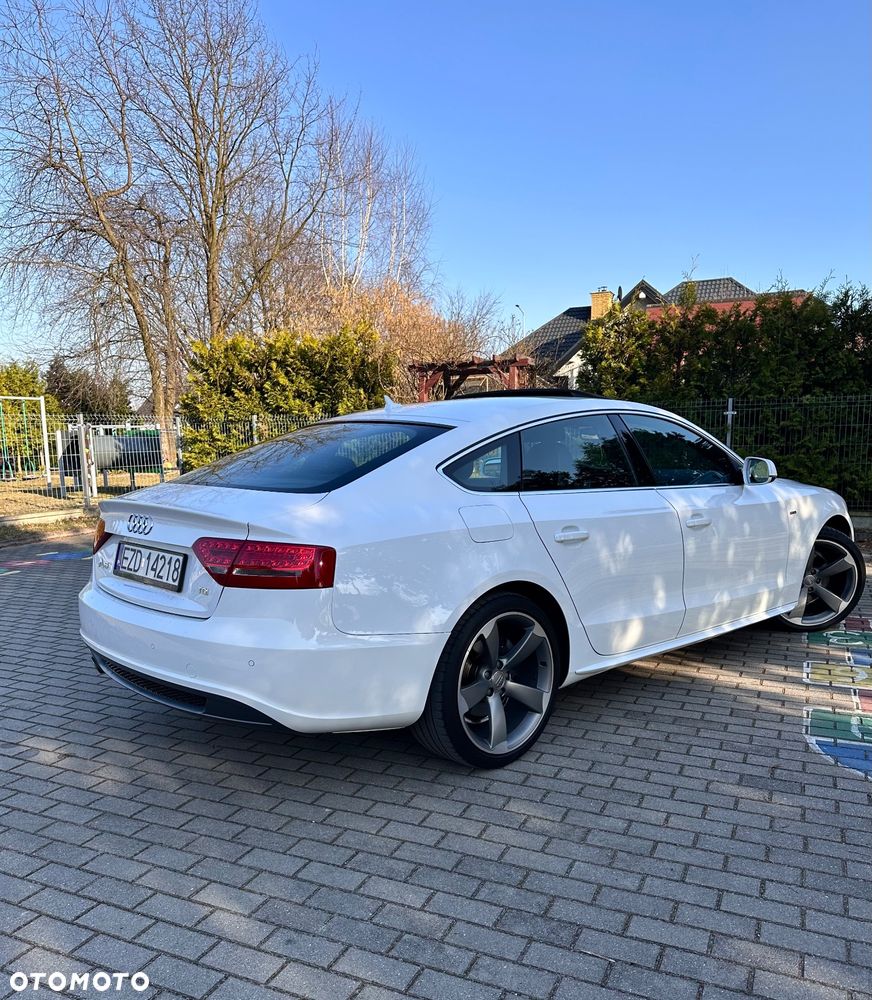 Audi A5 Sportback - 10