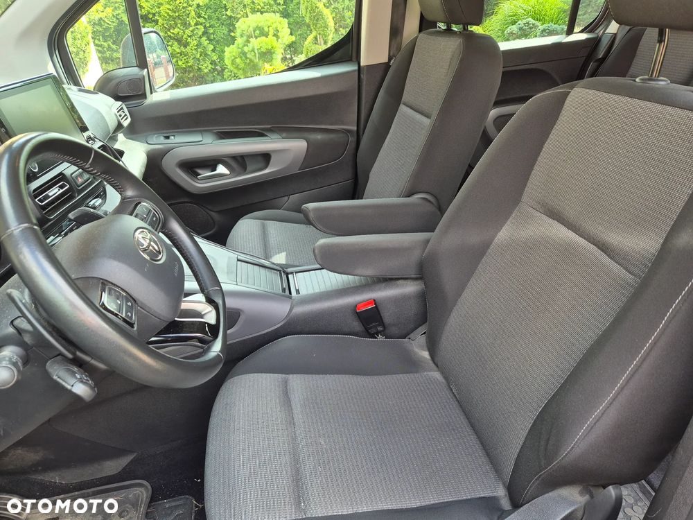 Toyota Proace City Verso 1.5 D-4D Family - 3