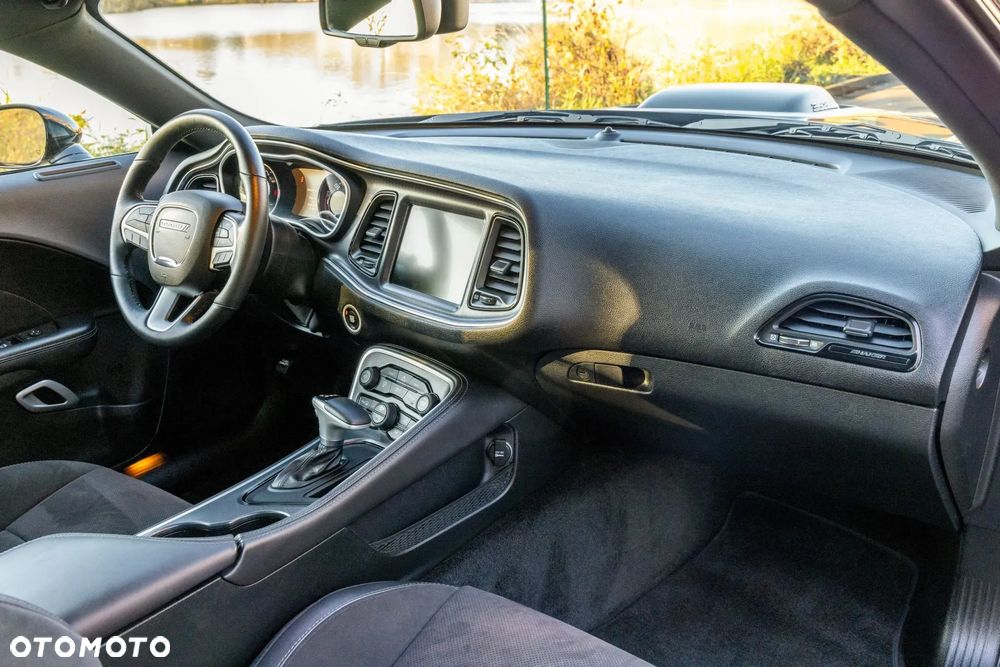 Dodge Challenger Automatik 392 Hemi Scat Pack Shaker - 5