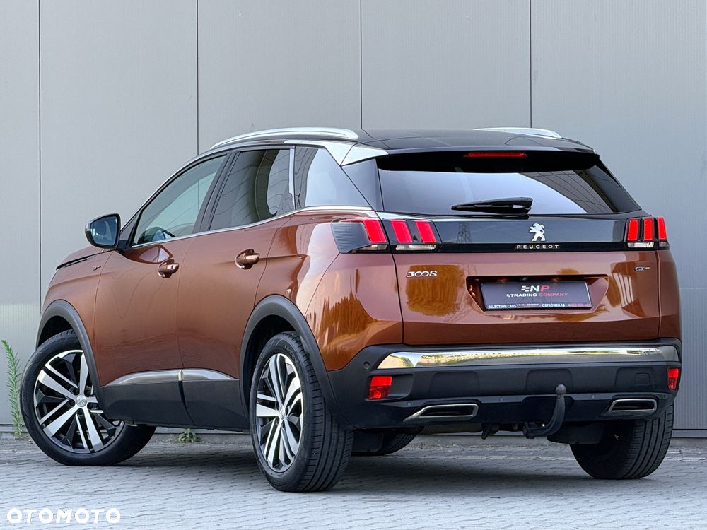 Peugeot 3008 BlueHDi 180 Stop & Start EAT6 GT - 35