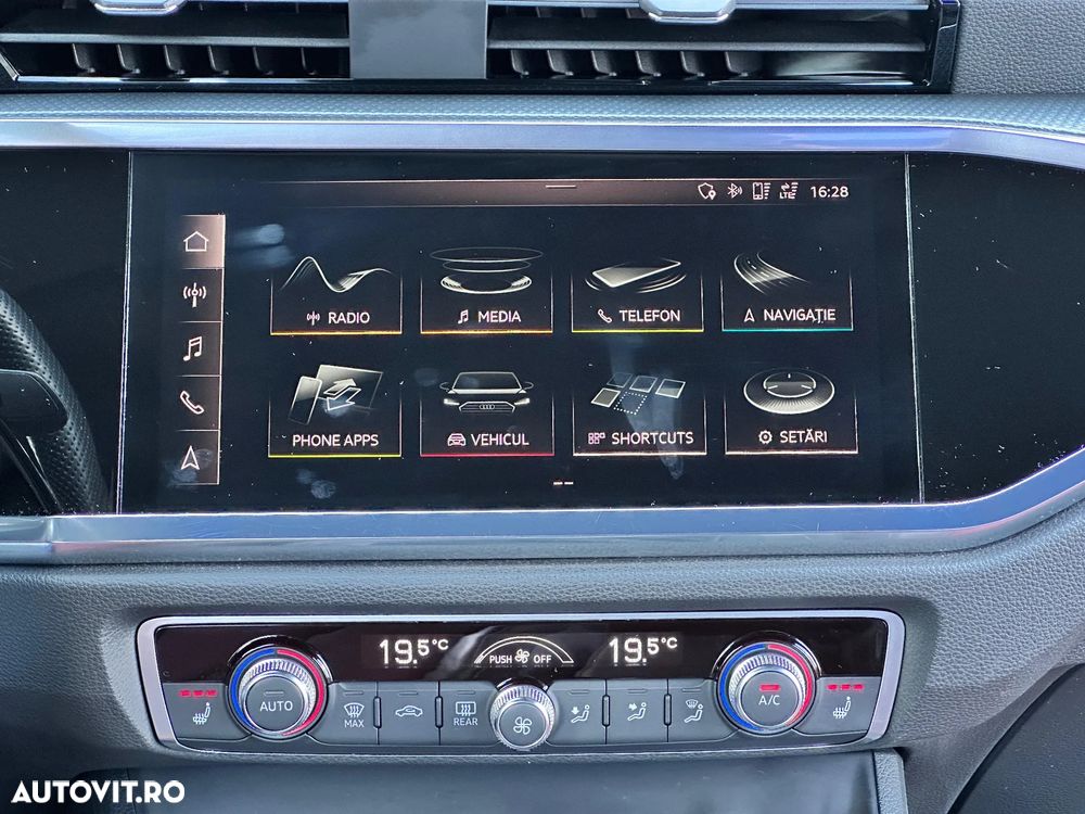 Audi Q3 2.0 35 TDI S tronic S Line - 11