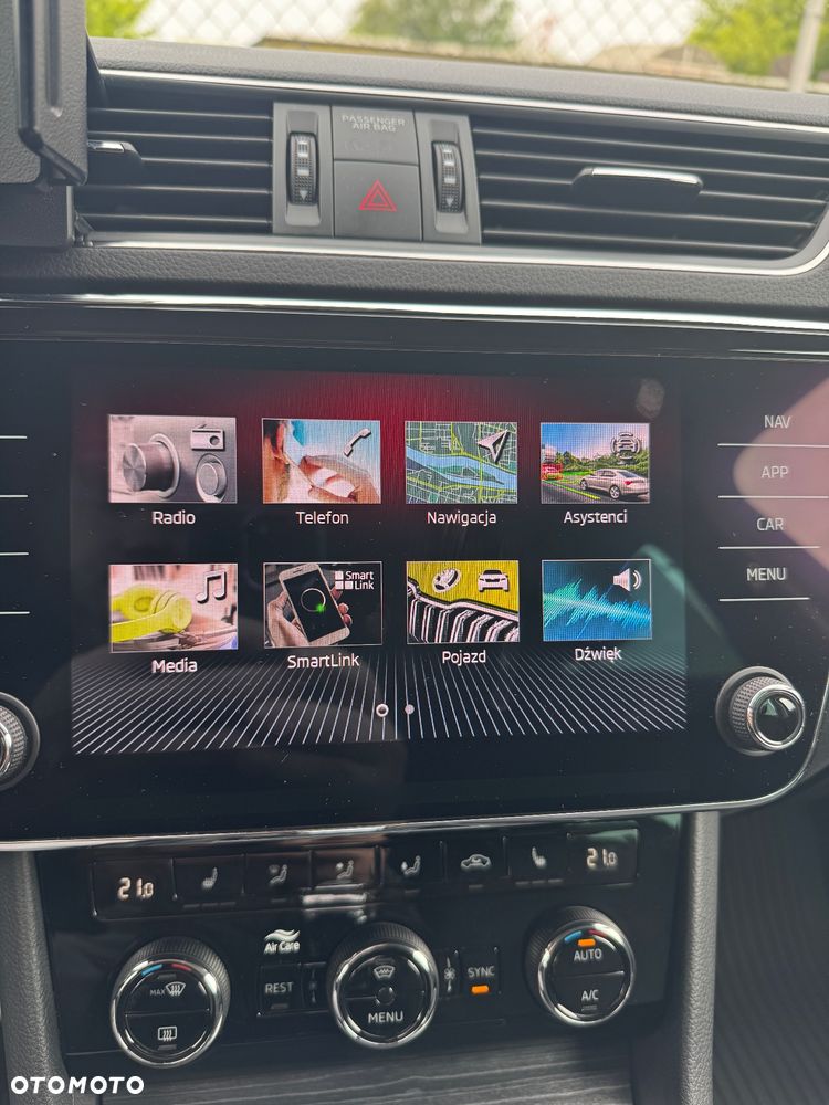 Skoda Superb - 26