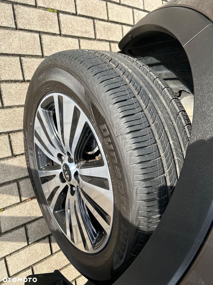 Kia Sportage 2.0 CRDI 184 4WD Automatik Spirit - 35