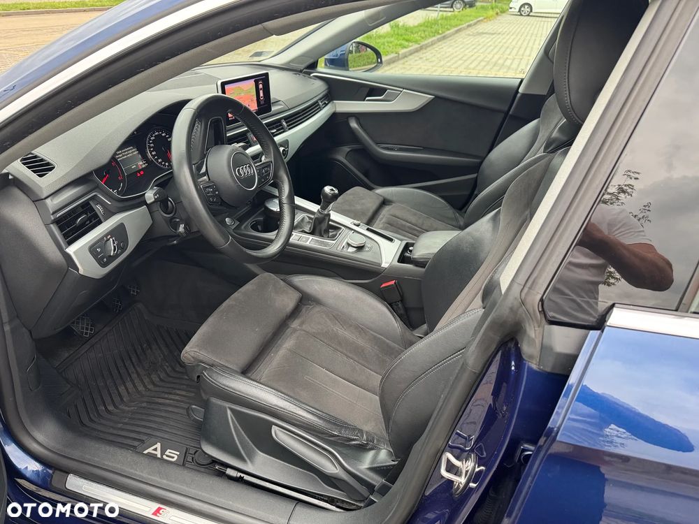 Audi A5 Sportback - 6