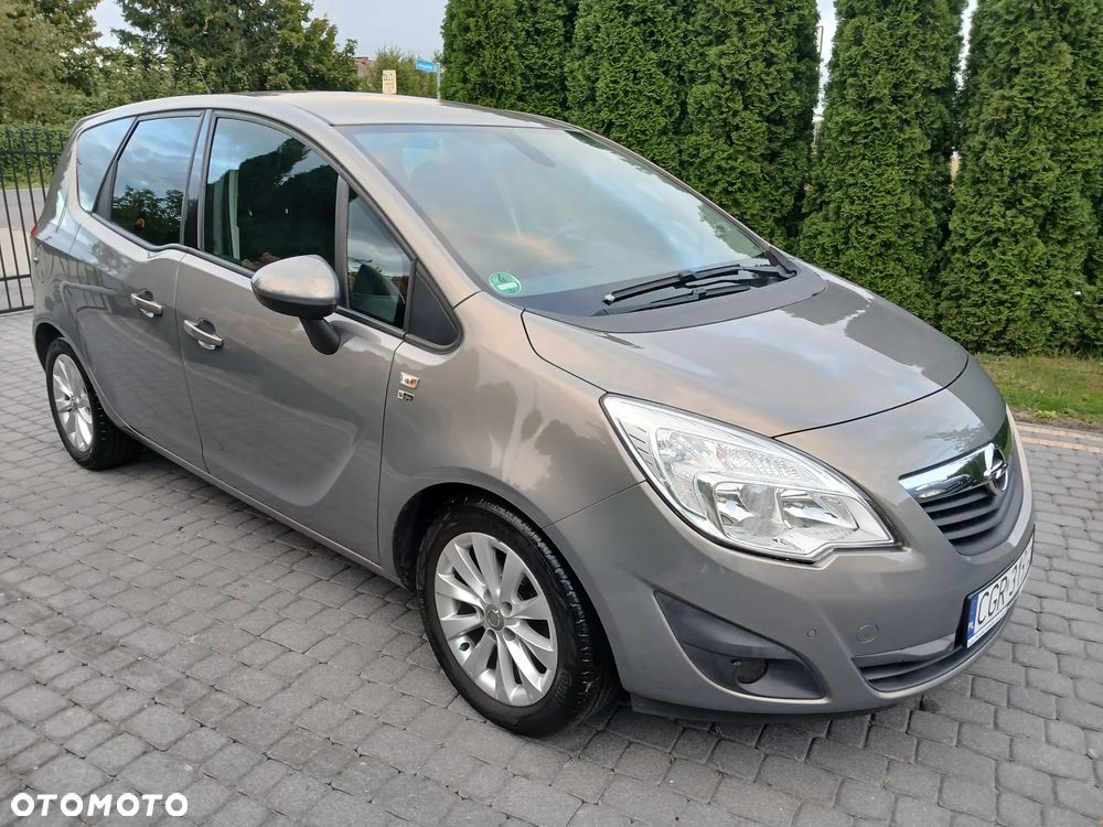 Opel Meriva - 10