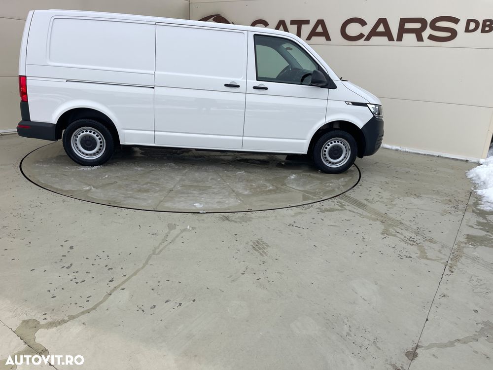 Volkswagen Transporter 2.0TDI  LUNG  2CULISANTE - 16