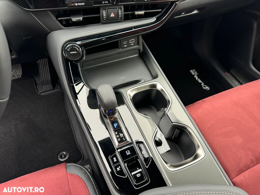 Lexus Seria NX 350h AWD CVT HEV Comfort - 22