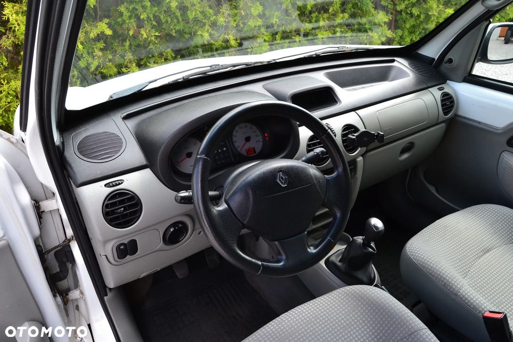 Renault Kangoo 1.6 16V Expression - 25