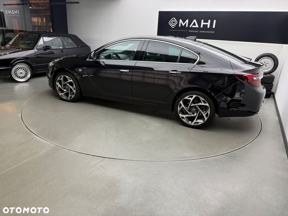 Opel Insignia 2.0 CDTI Cosmo 4x4 - 8