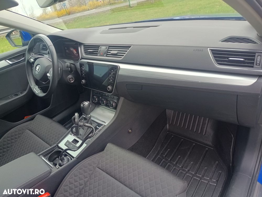 Skoda Superb 1.4 TSI PHEV Ambition - 11