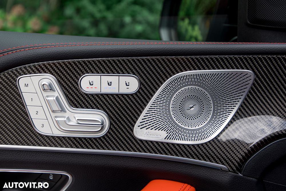 Mercedes-Benz GLE AMG 53 4MATIC+ MHEV - 12