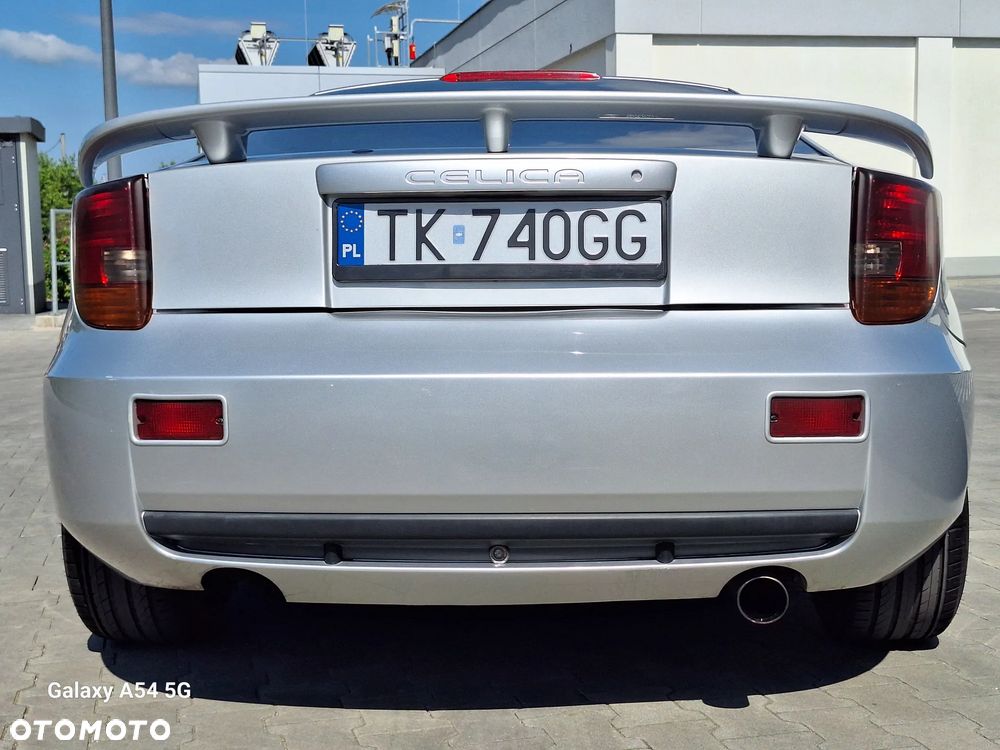 Toyota Celica S - 7