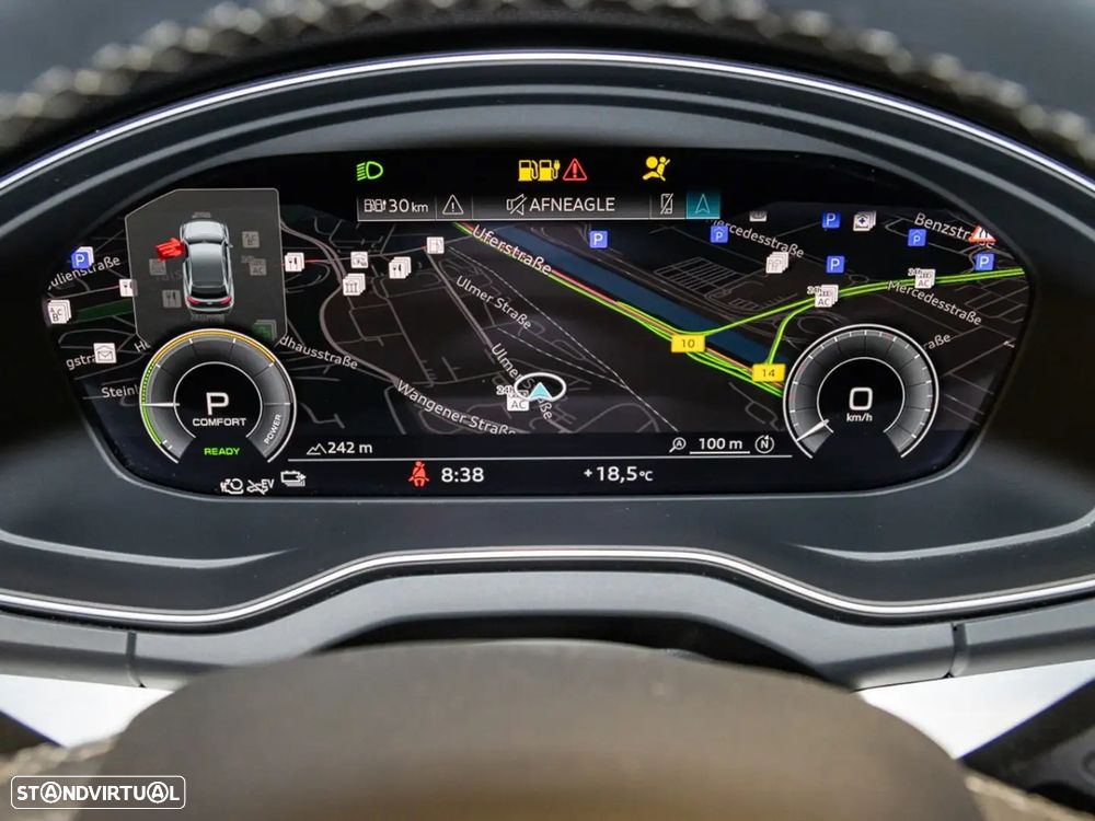 Audi Q5 55 TFSIe quattro S line S tronic - 18