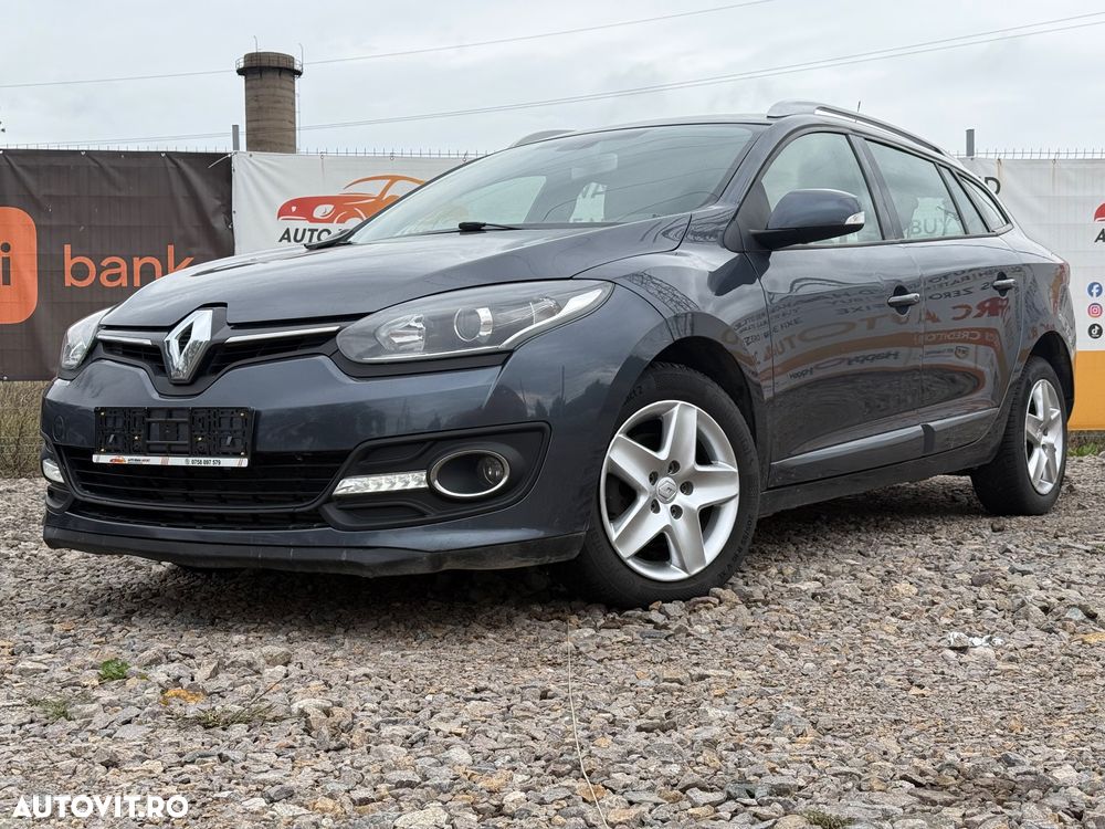 Renault Megane - 1