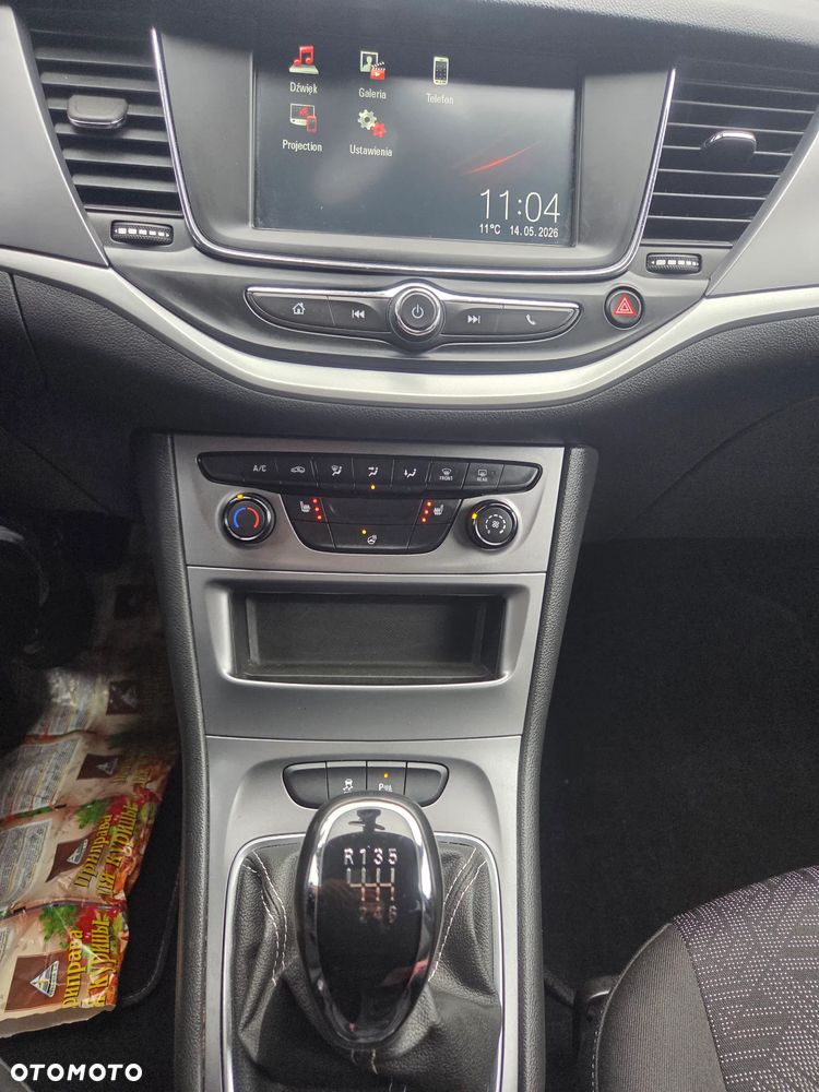 Opel Astra 1.4 Turbo Active - 15