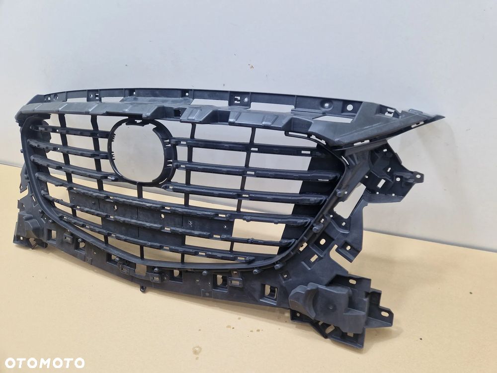 Grill Mazda 3 BM b630-50712 2017-ŁADNY - 4