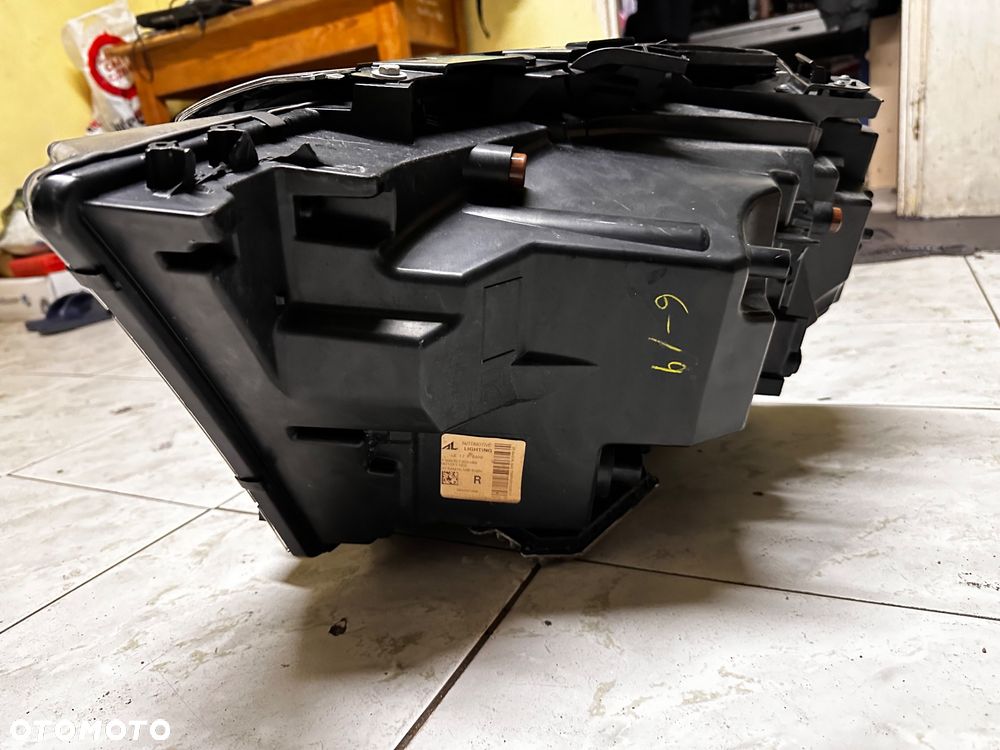Dodge RAM Lampa przednia Prawa LED 19-. - 6