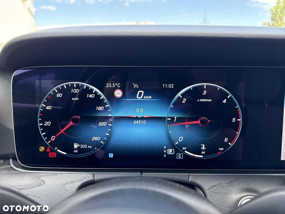 Mercedes-Benz Klasa E - 24