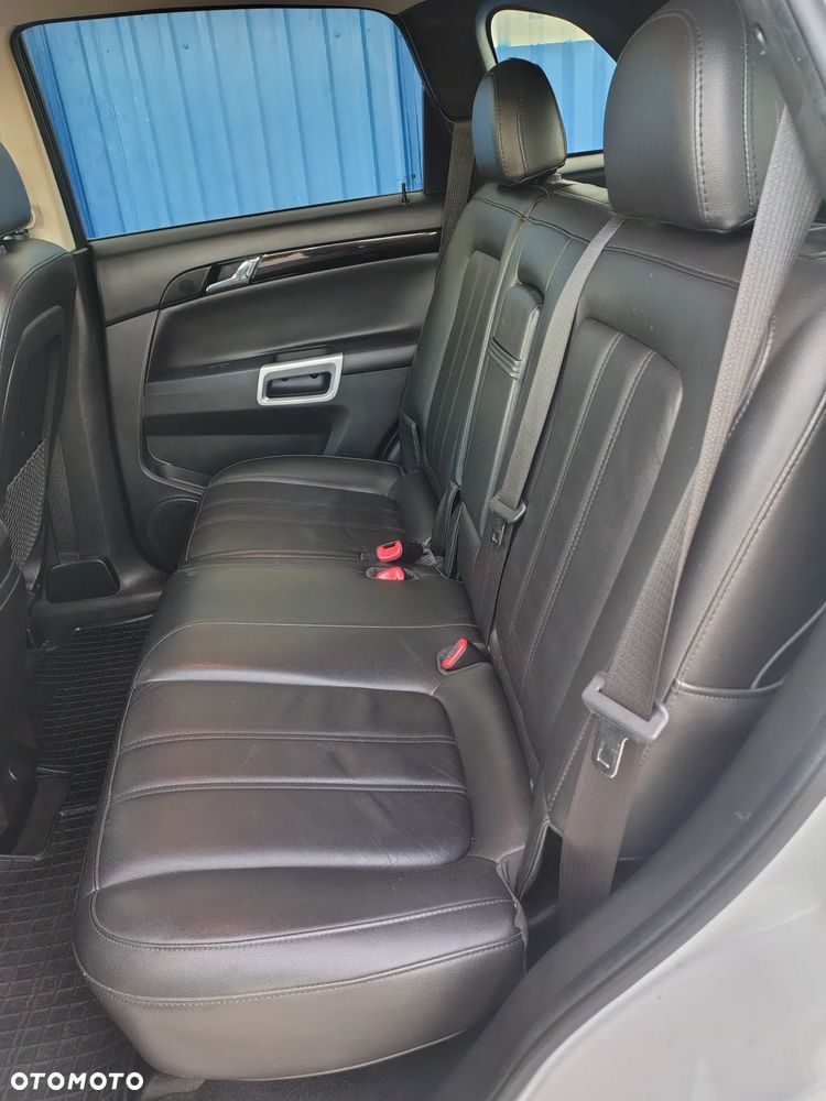 Chevrolet Captiva 2.4 LT+ - 18
