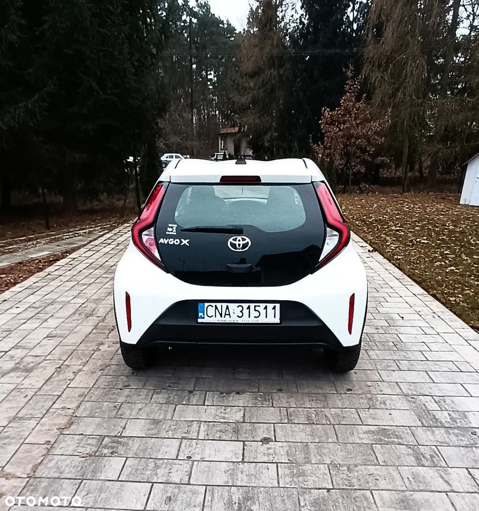 Toyota Aygo X 1.0 VVT-i Limited - 6