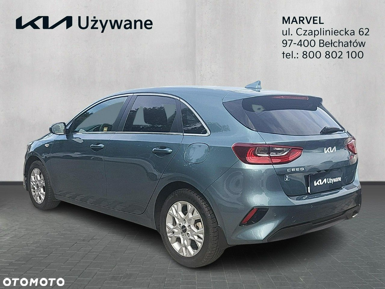 Kia Ceed - 3