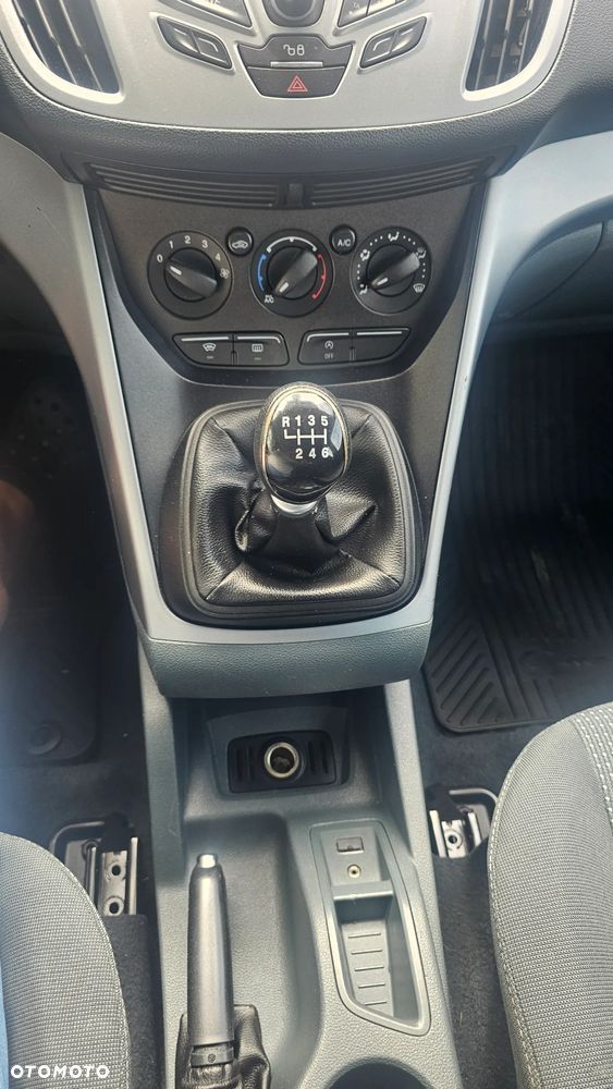 Ford C-MAX 1.6 TDCi Start-Stop-System Champions Edition - 25