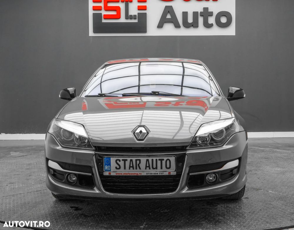 Renault Laguna Navi 2.0dCi Dynamique - 2