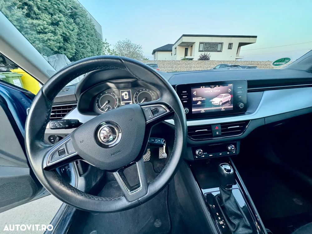 Skoda Scala 1.0 TSI DSG Drive - 10