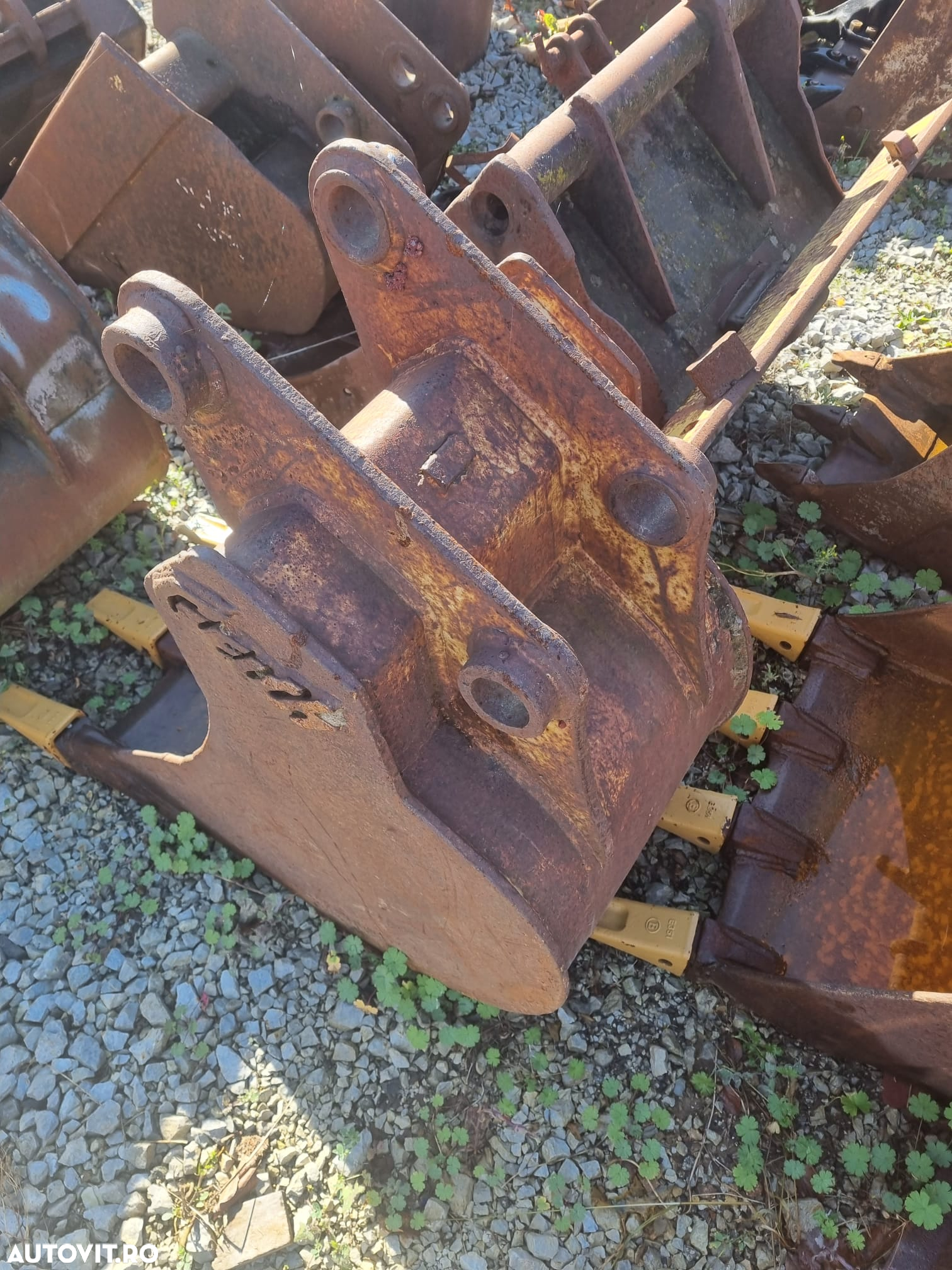 Cupa buldoexcavator Jcb 440 mm - 6
