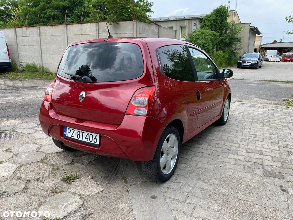 Renault Twingo 1.2 16V Rip Curl - 4