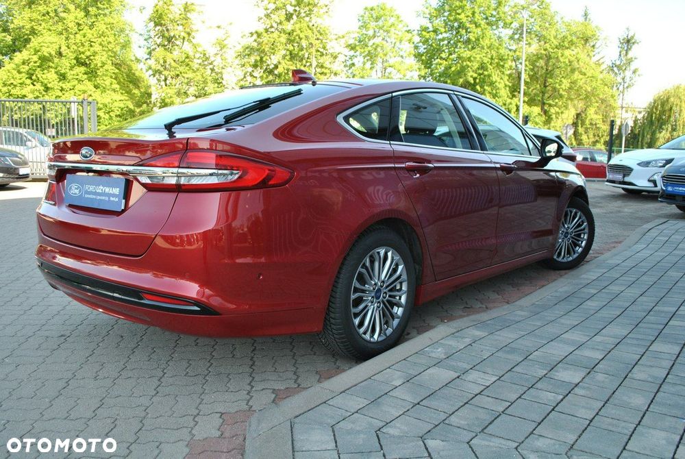 Ford Mondeo 2.0 EcoBlue Titanium - 8