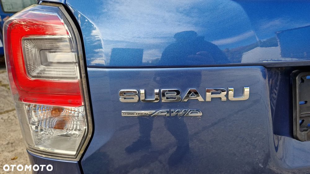Subaru Forester - 13