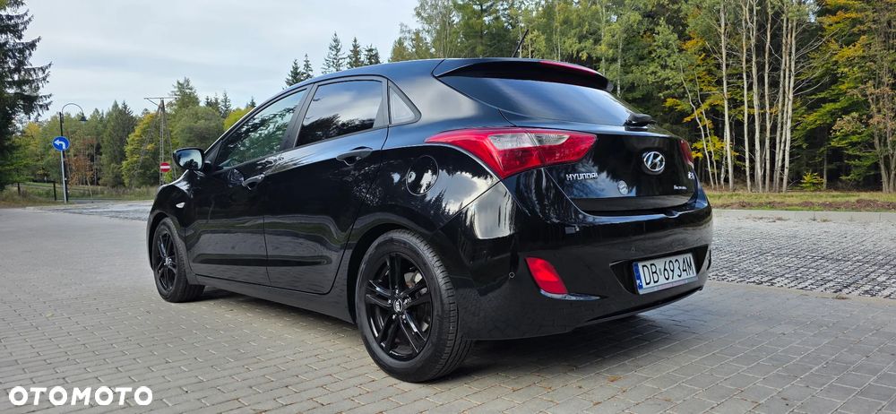 Hyundai I30 2012 photo 3