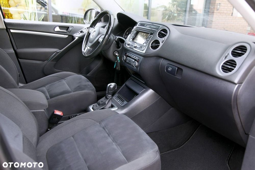Volkswagen Tiguan 2.0 TDI 4Mot Track&Style DSG - 11