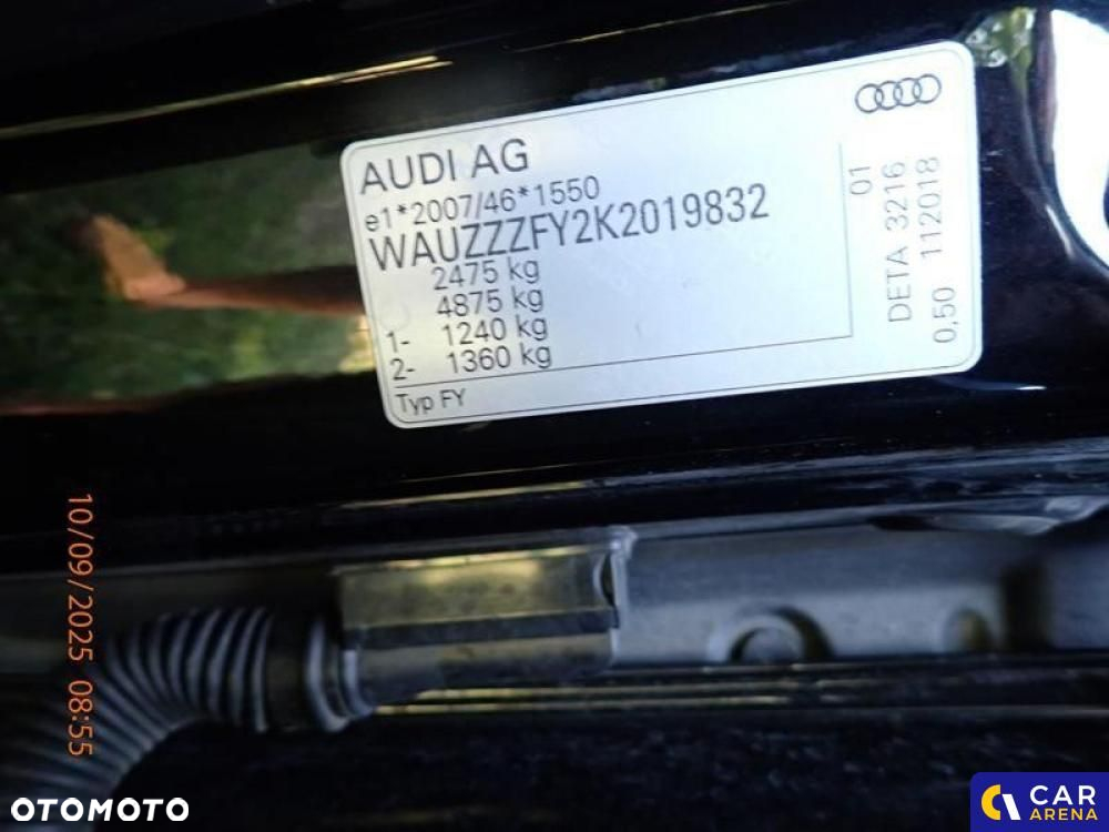 Audi Q5 40 TDI Quattro S tronic - 8