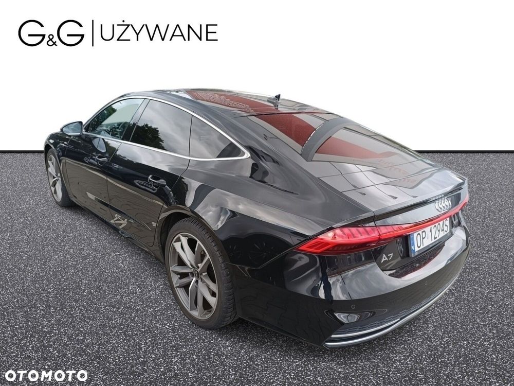 Audi A7 Sportback 45 TFSI mHEV Quattro S tronic - 5