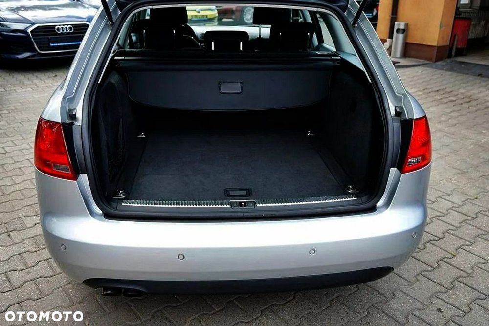 Audi A4 Avant 1.9 TDI - 25