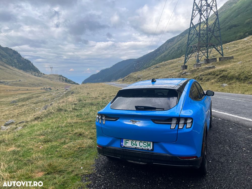 Ford Mustang Mach-E RWD Extended Range 216 kW Premium - 5