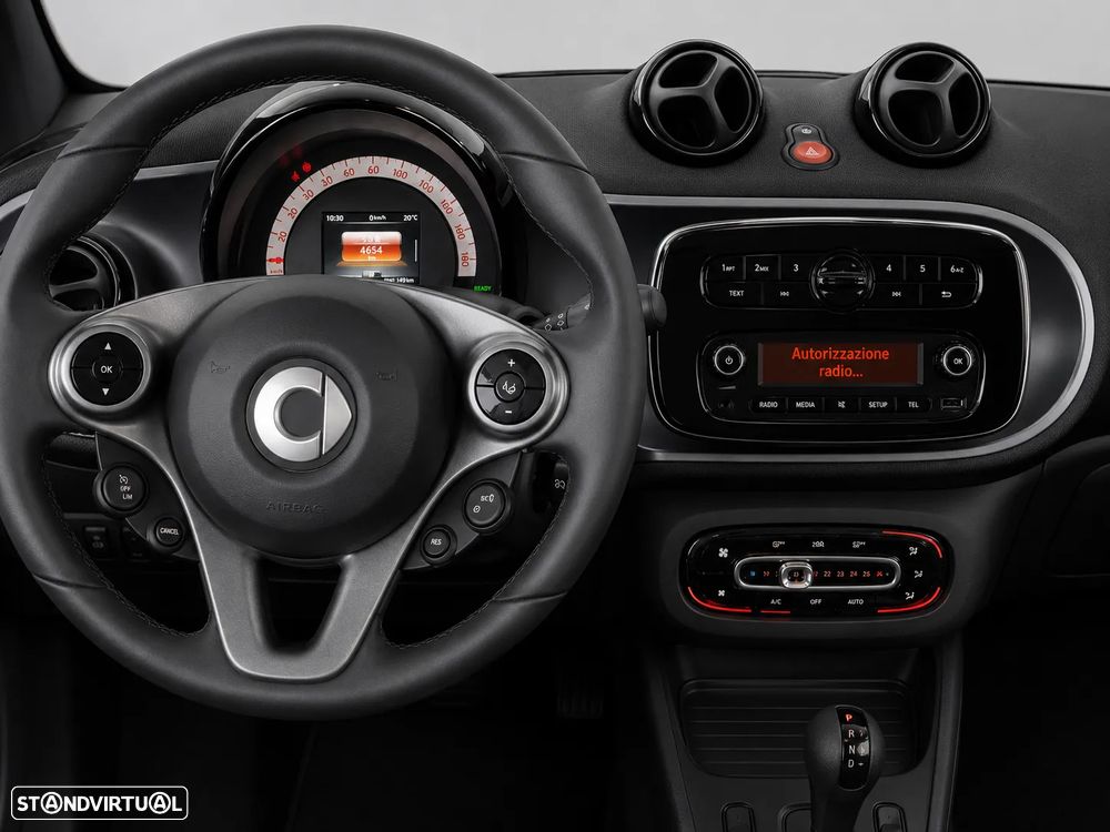 Smart ForFour EQ passion - 5