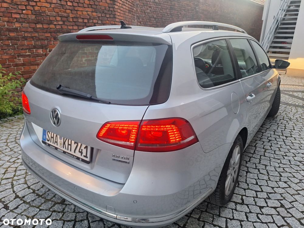 Volkswagen Passat Variant 2.0 TDI BlueMotion Technology Comfortline - 21