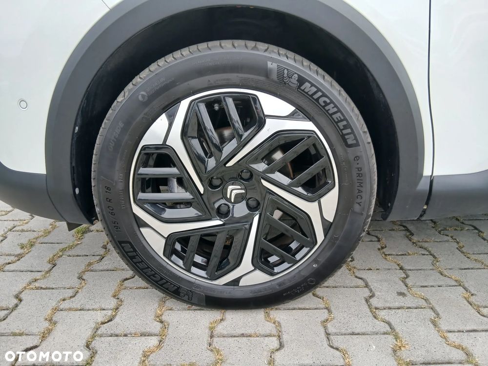 Citroën C4 1.2 PureTech Max S&S EAT8 - 20