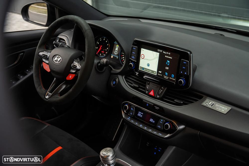 Hyundai i30 2.0 T-GDI N Project C - 22